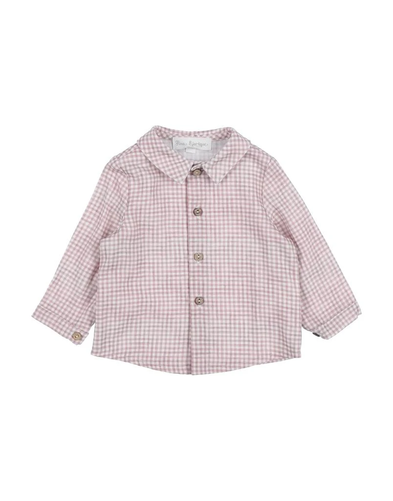 FINA EJERIQUE Patterned shirt
