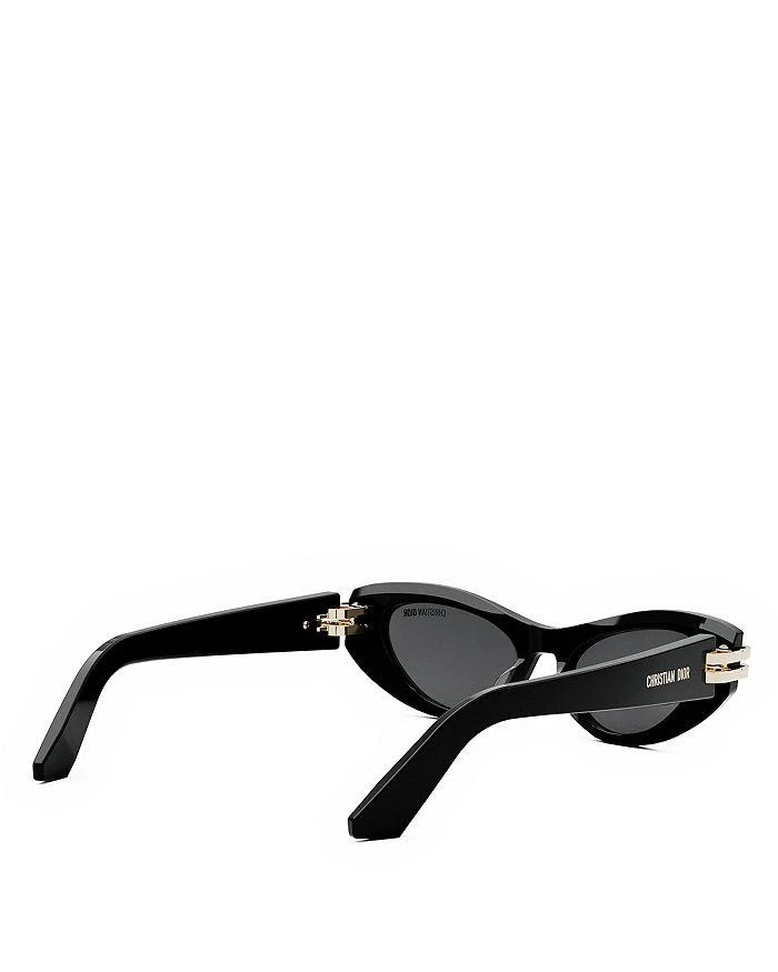 Dior CDior B1U Butterfly Sunglasses, 50mm 4