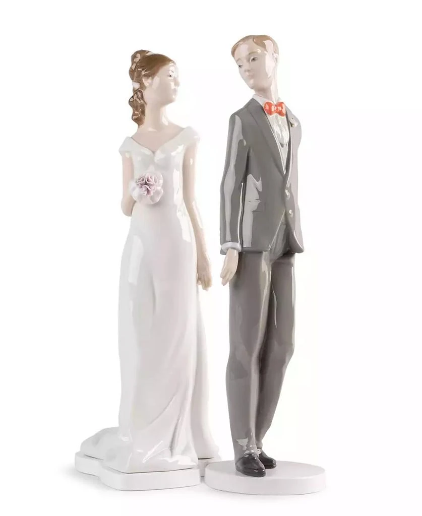 Lladró Soulmates - Groom I Figurine 3