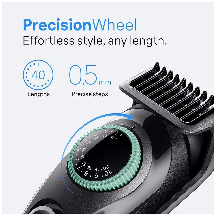 Braun All-In-One Style Kit, 8-in-1 Trimmer For Men With Beard Trimmer 4