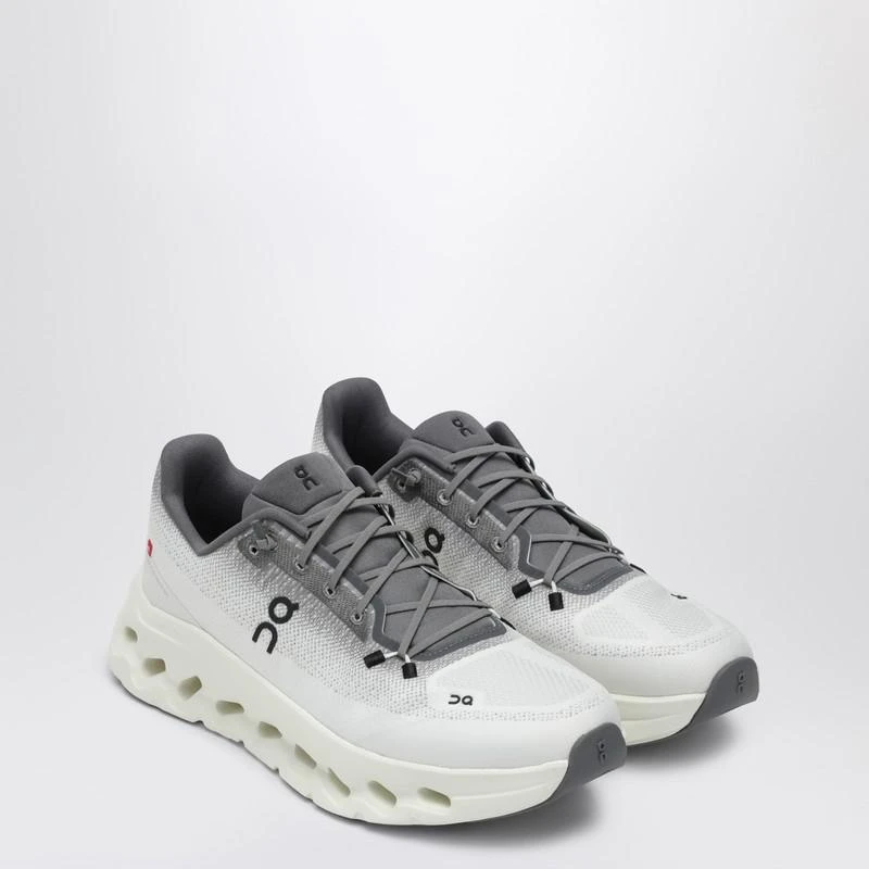 On Cloudtilt Rock/Ivory low sneaker 2