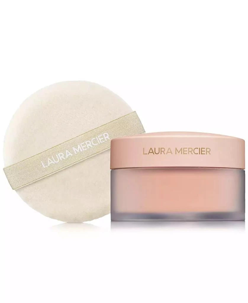 Laura Mercier 2-Pc. Divinely Flawless Translucent Loose Setting Powder & Puff Set 9