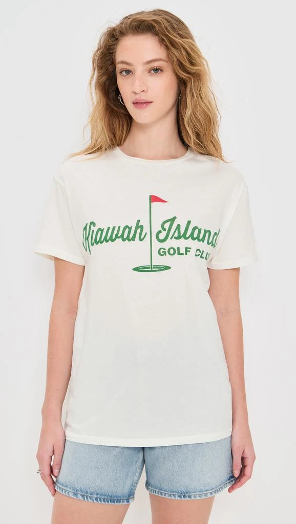 The Original Retro Brand Kiawah Island Golf Club Tee 6