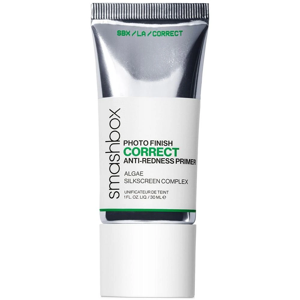 Smashbox Photo Finish Correct Anti-Redness Primer 1