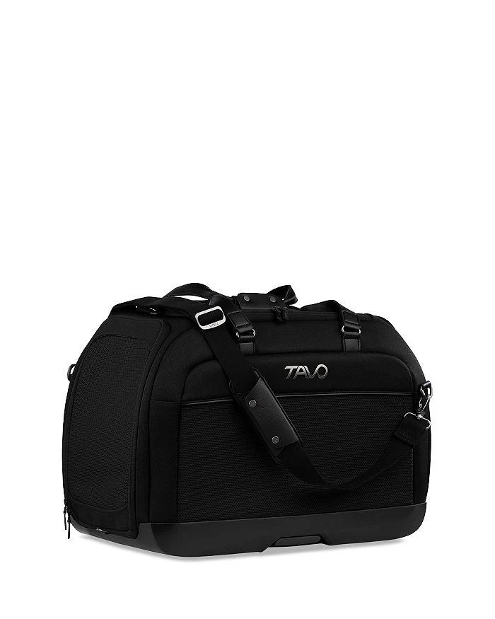 Tavo Hendrick Pet Car Seat
Flexible Carrier 3