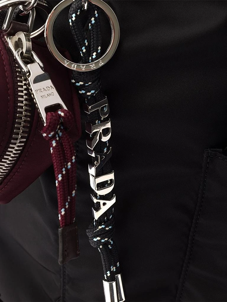 Prada Cord Key Ring 3