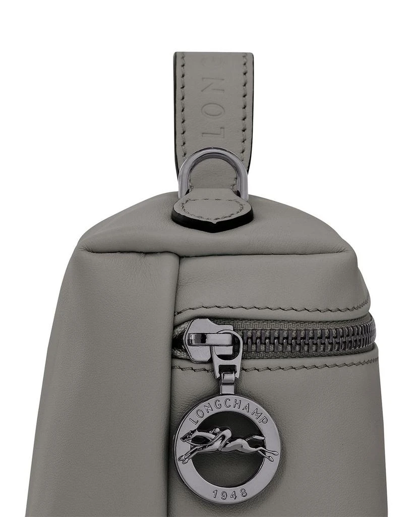 Longchamp Le Pliage Xtra XS Leather Vanity Crossbody 5