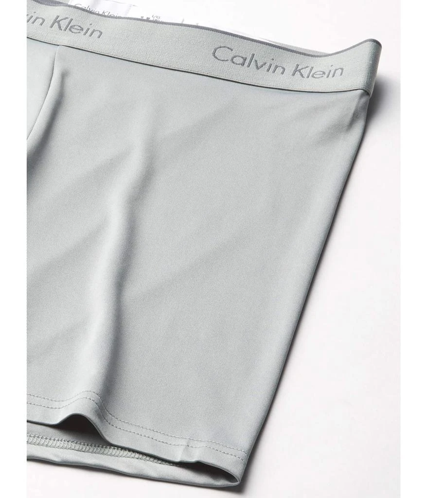 Calvin Klein Men's Microfiber Stretch Multipack Boxer Briefs 3