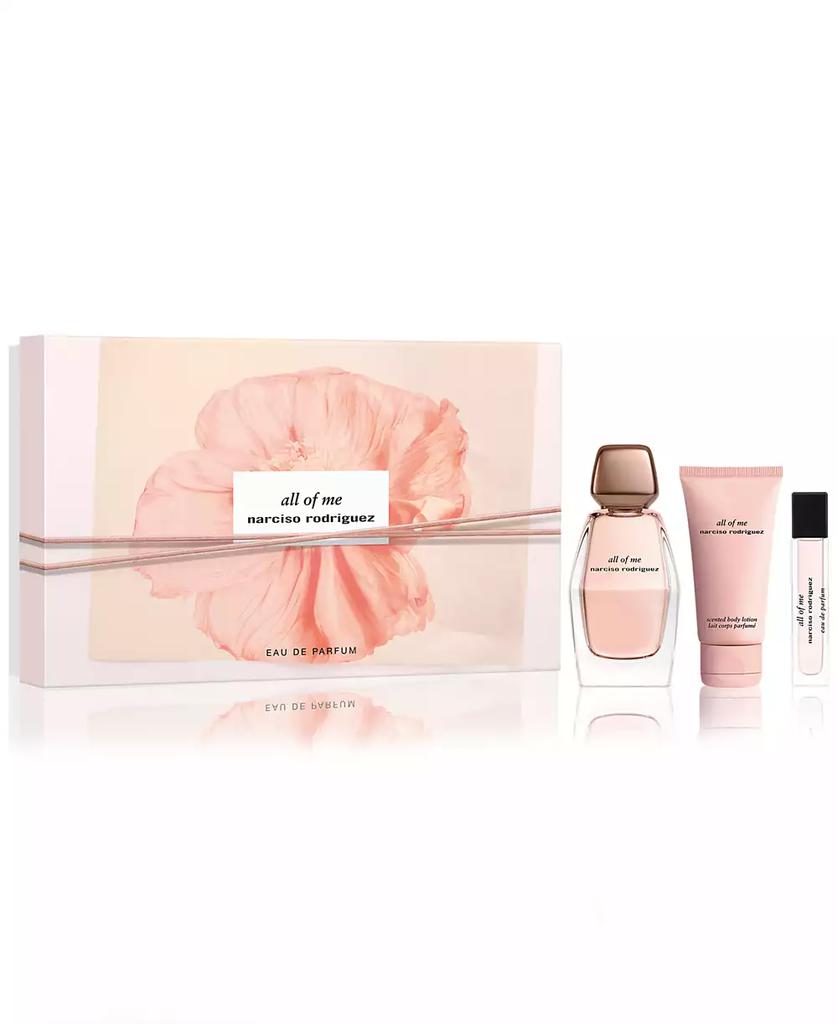 Narciso Rodriguez 3-Pc. All Of Me Eau de Parfum Gift Set
