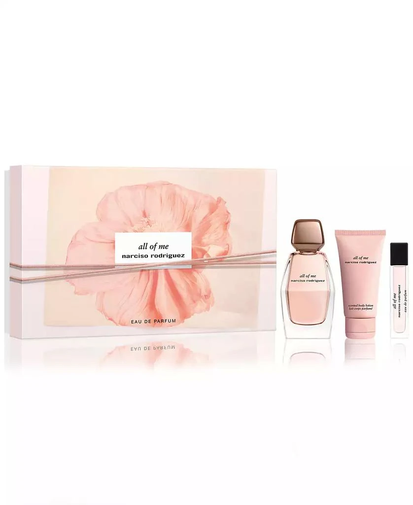 Narciso Rodriguez 3-Pc. All Of Me Eau de Parfum Gift Set 1