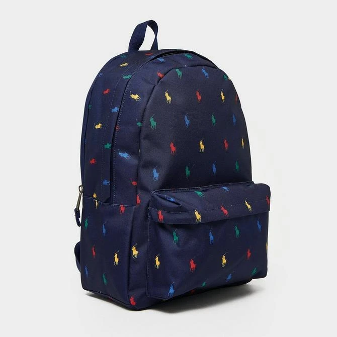 POLO RALPH LAUREN Kids' Polo Ralph Lauren Monogram Logo Backpack 3