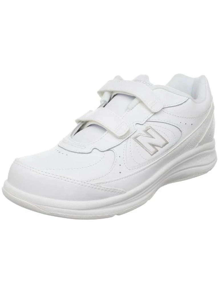 New Balance 577 Womens Leather Casual Walking Shoes 1