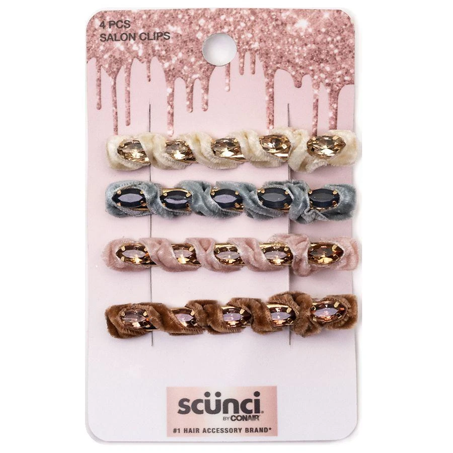 Scunci Salon Clips 1