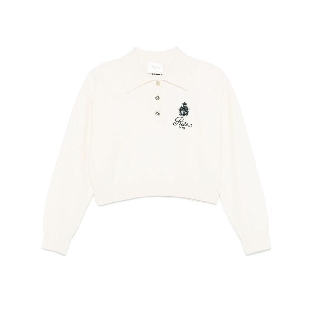 FRAME Frame X Ritz Paris Sweaters