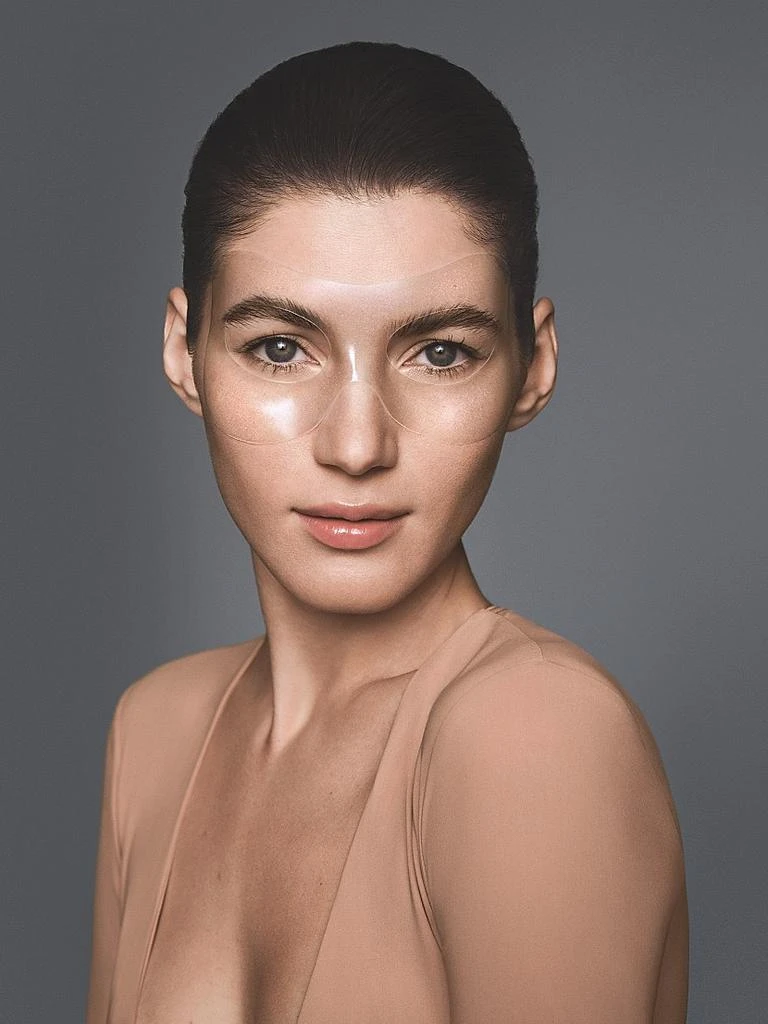 Revive Instant De-Puffing Gel Eye Mask 5