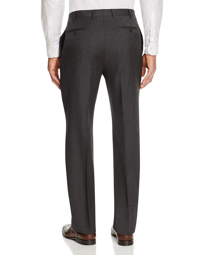 Canali Siena Wool Classic Fit Dress Pants 3