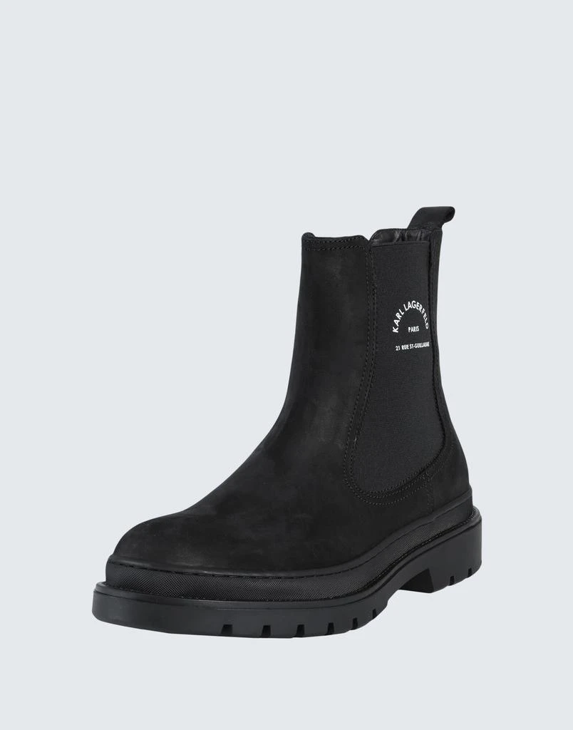 KARL LAGERFELD Ankle boot 2