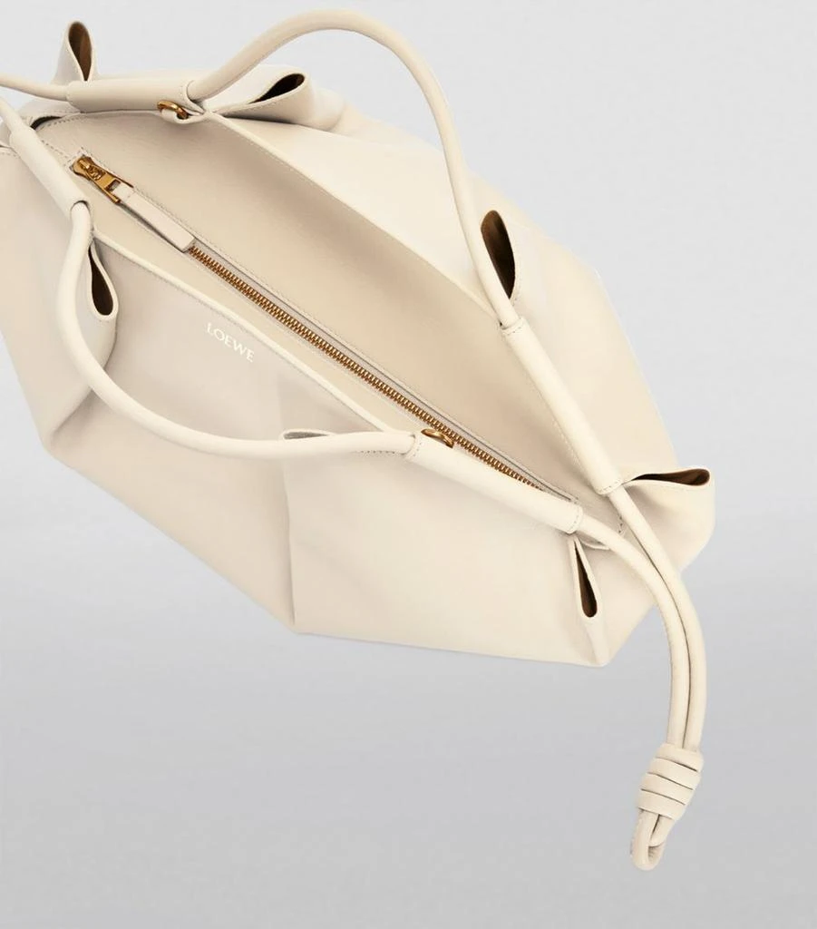 Loewe Small Leather Paseo Shoulder Bag 6