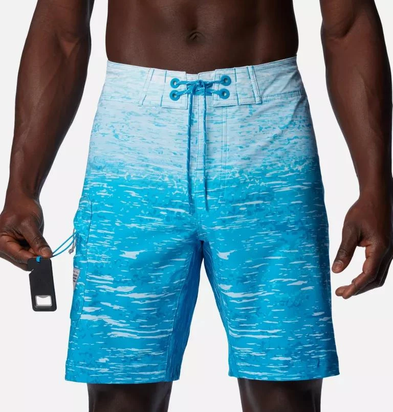 Columbia Columbia Men's PFG Offshore  II Board Shorts- 4