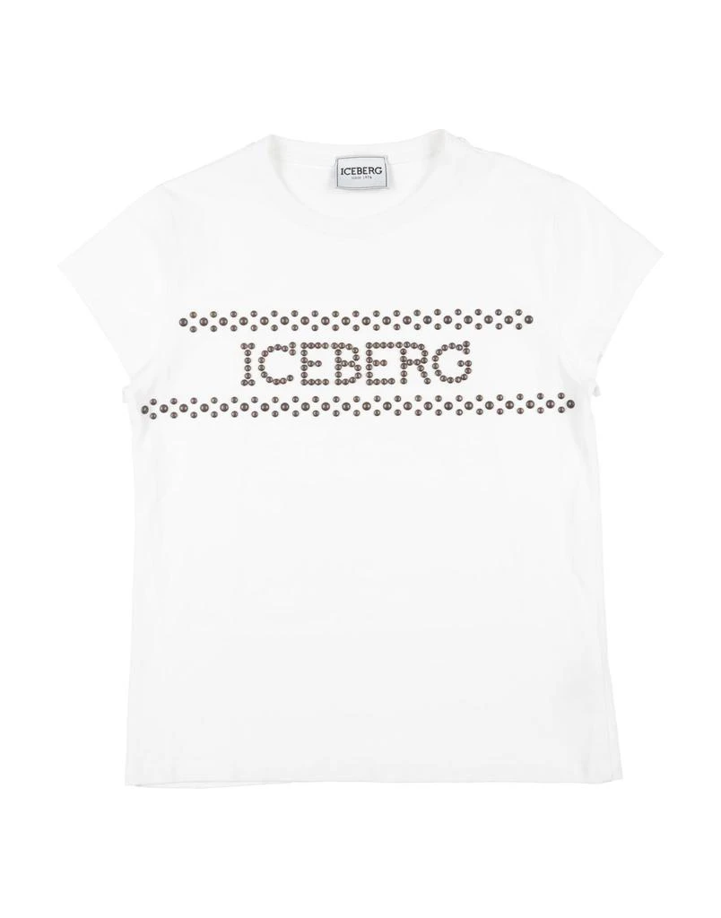 ICEBERG T-shirt 1