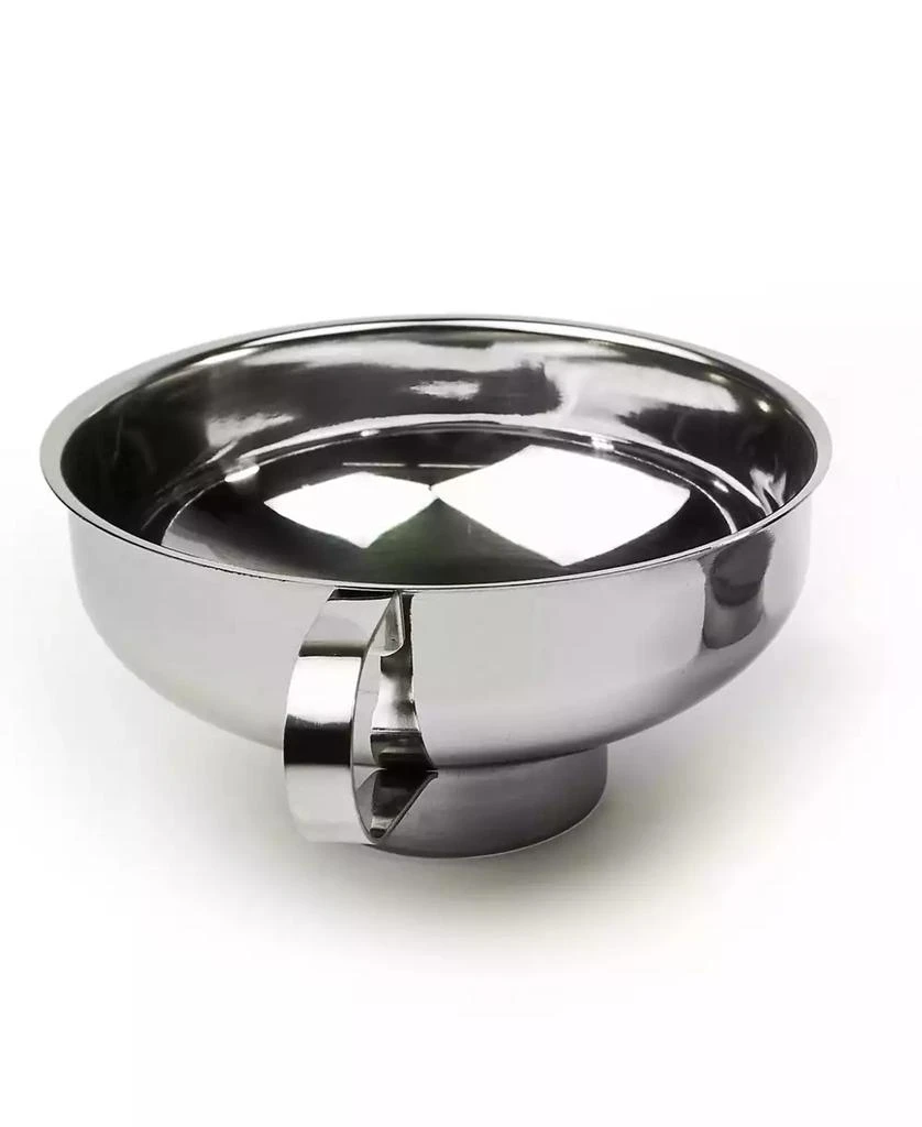 RSVP International Endurance Stainless Steel 6.75" Diameter Canning Funnel