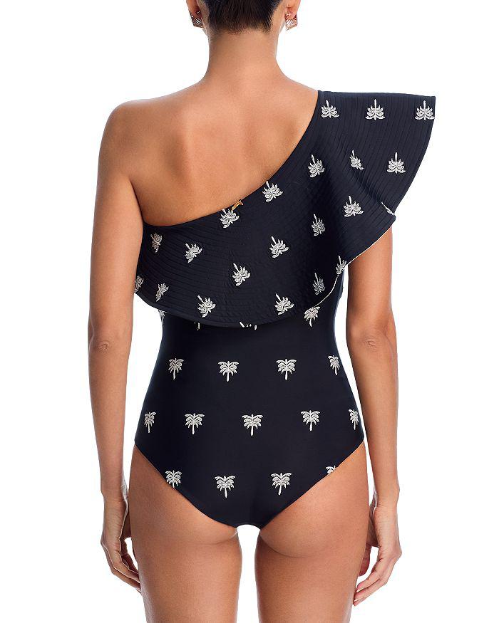Juan de Dios Embroidered One Piece Swimsuit - Exclusive