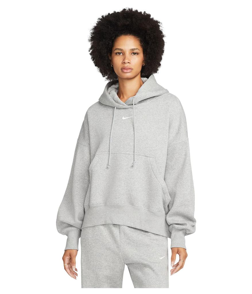 NIKE Nike PHNX Fleece OS Pullover Hoodie - Women's - Hoodies