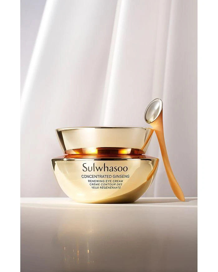 Sulwhasoo Concentrated Ginseng Renewing Eye Cream 0.67 oz. 6