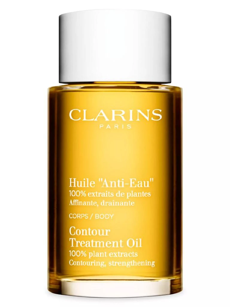 Clarins Contour Body Firming & Toning Treatment Oil 1