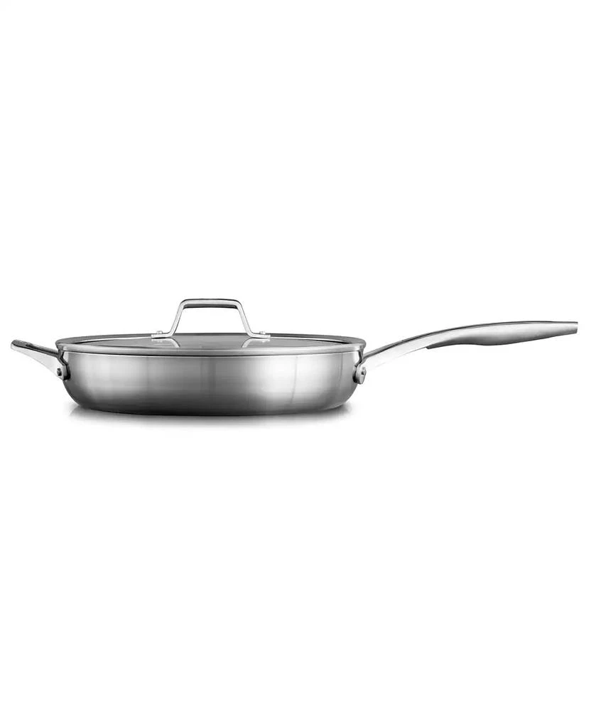 Calphalon Premier Stainless Steel Cookware Set, 11 Piece 7