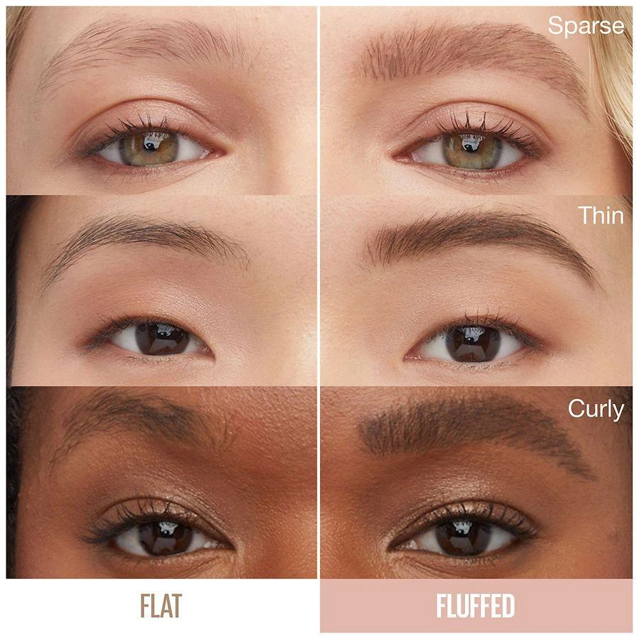 Maybelline Superfluff Brow Mousse Volumizing Tinted Gel Eyebrow Mascara 2