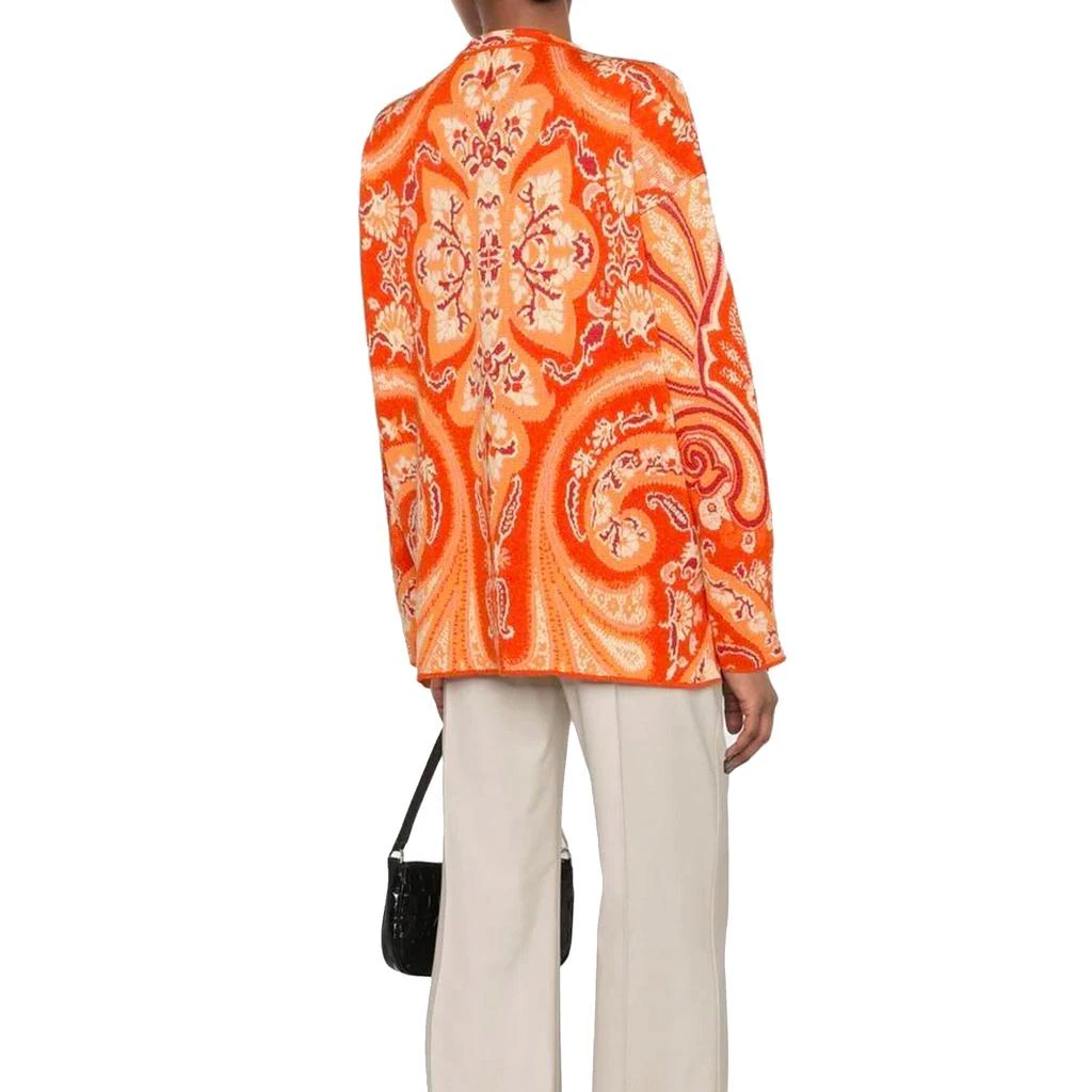 ETRO Etro Intarsia-Pattern Jumper 3