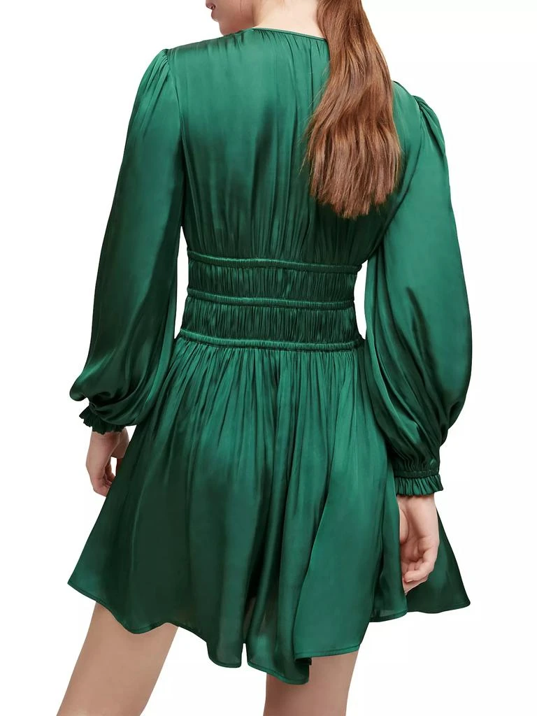 slim fit dress slacks Maje main image 1