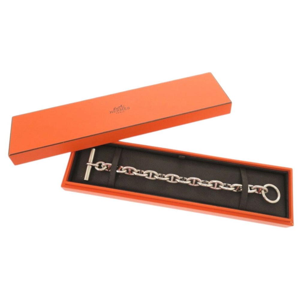 Hermes 925 Charm Bracelet (Pre-Owned)