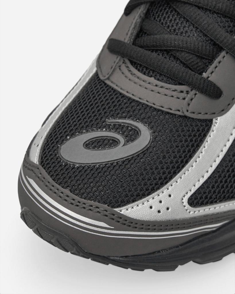 23ss!!! ♥ Asics Jog 100 S Black - 2E Wide JOG 100S | Unisex | Black/Pure Silver | Sportstyle Shoes