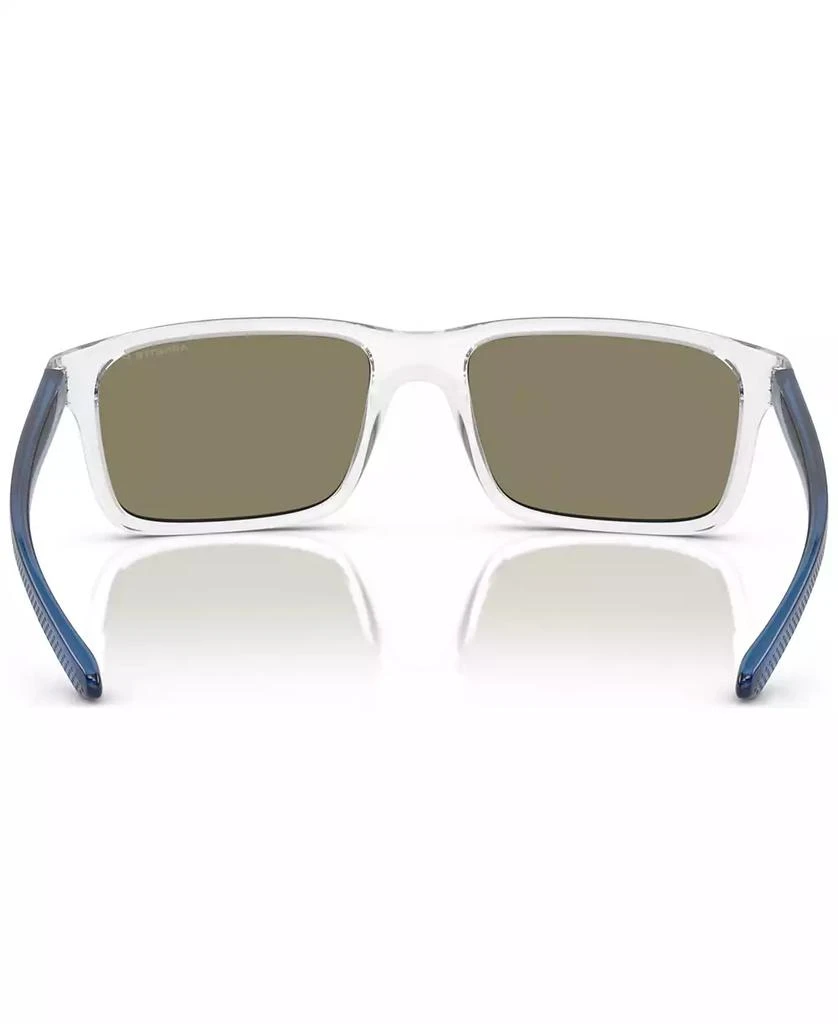 Arnette Men's Polarized Sunglasses, Mwamba 5