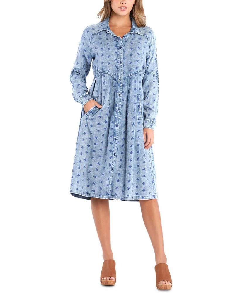Billy T You're The One Shirt Dress 3