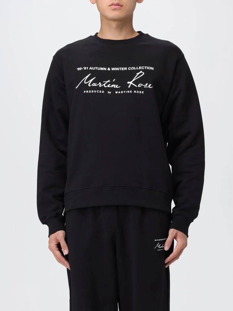 MARTINE ROSE Sweatshirt men Martine Rose 1