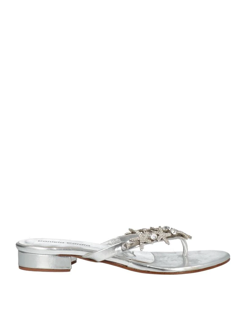 DANIELA CARDIA Flip flops 1