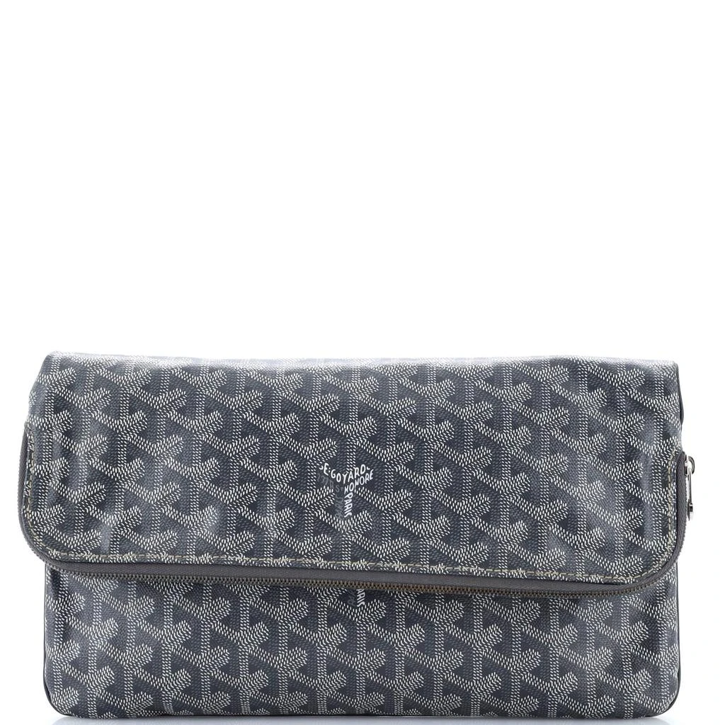 Goyard Saint Marie Clutch Coated Canvas 1