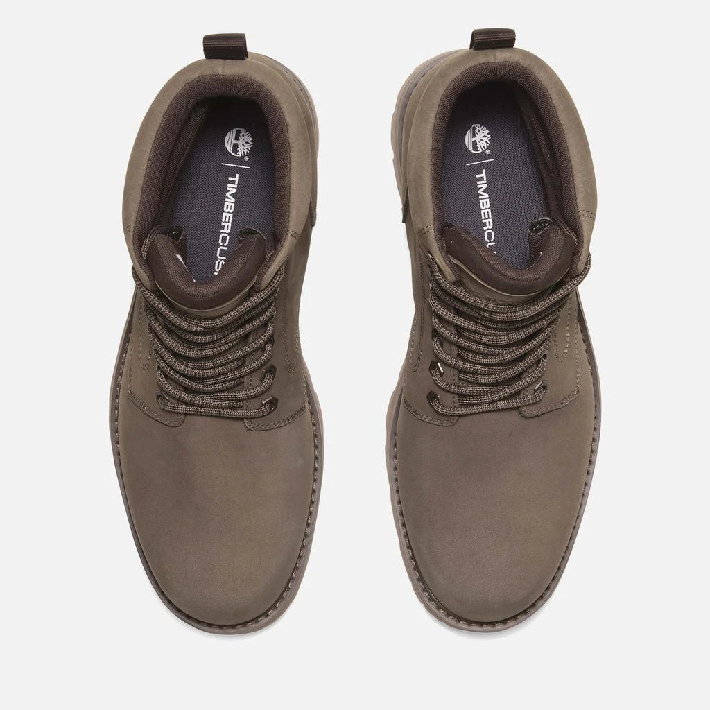 Timberland Timberland Men's Britton Road Waterproof Nubuck Boots 3