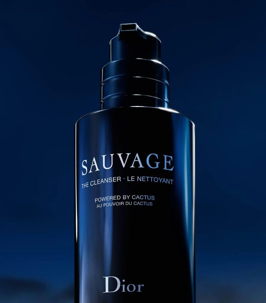 DIOR Sauvage The Cleanser (125ml) 2