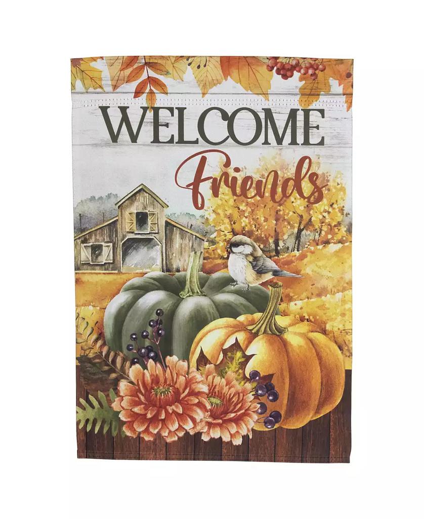 Flag Fall Welcome Friends - Thumbnail 5