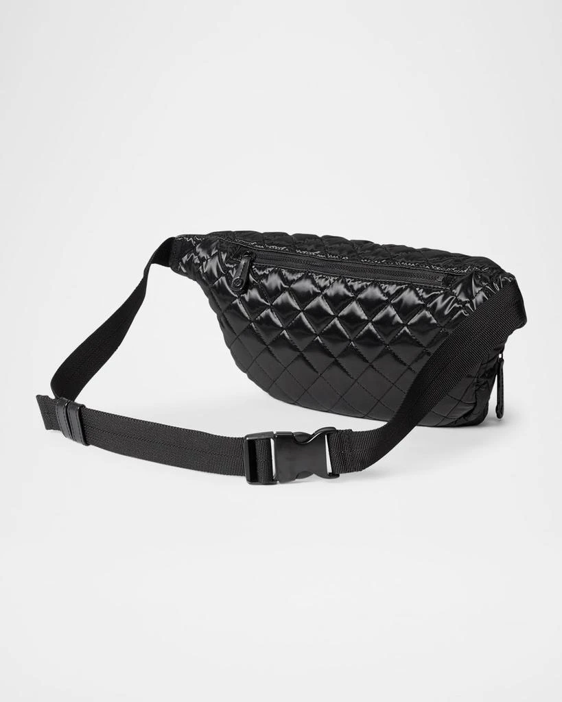 MZ Wallace Metro Sling Quilted Belt Bag 3