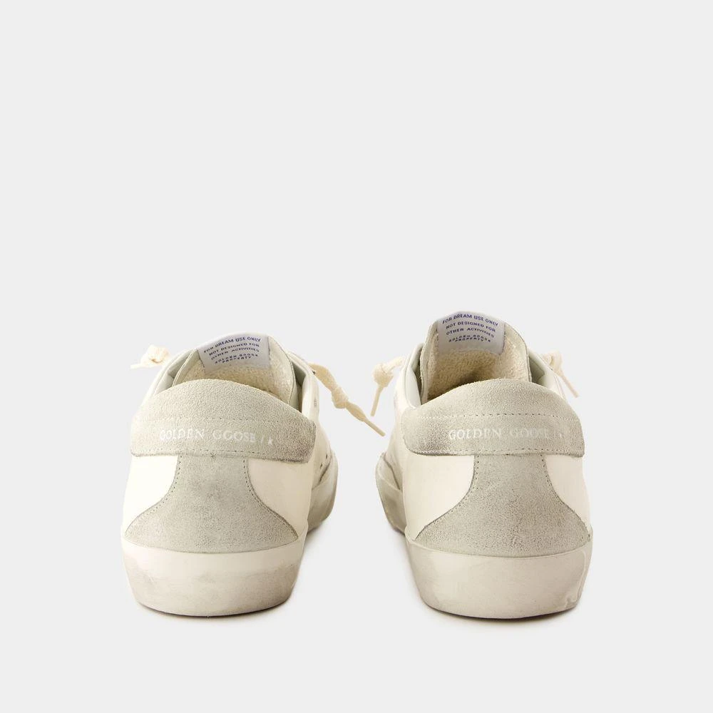 Golden Goose Golden Goose Super Star Sneakers 3