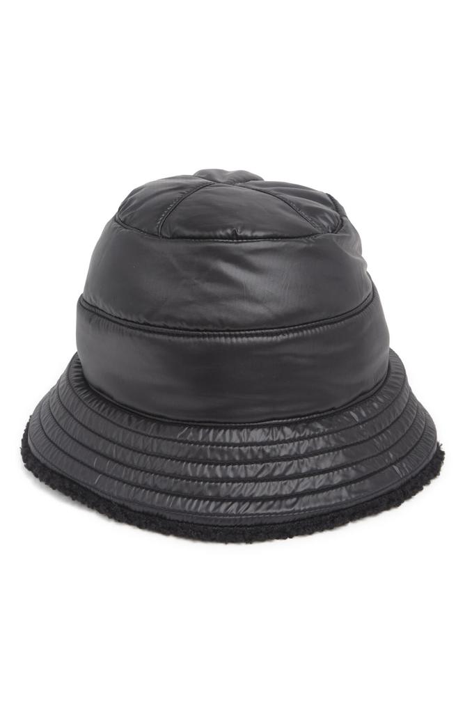 UGG UGG Reversible Faux Shearling Bucket Hat