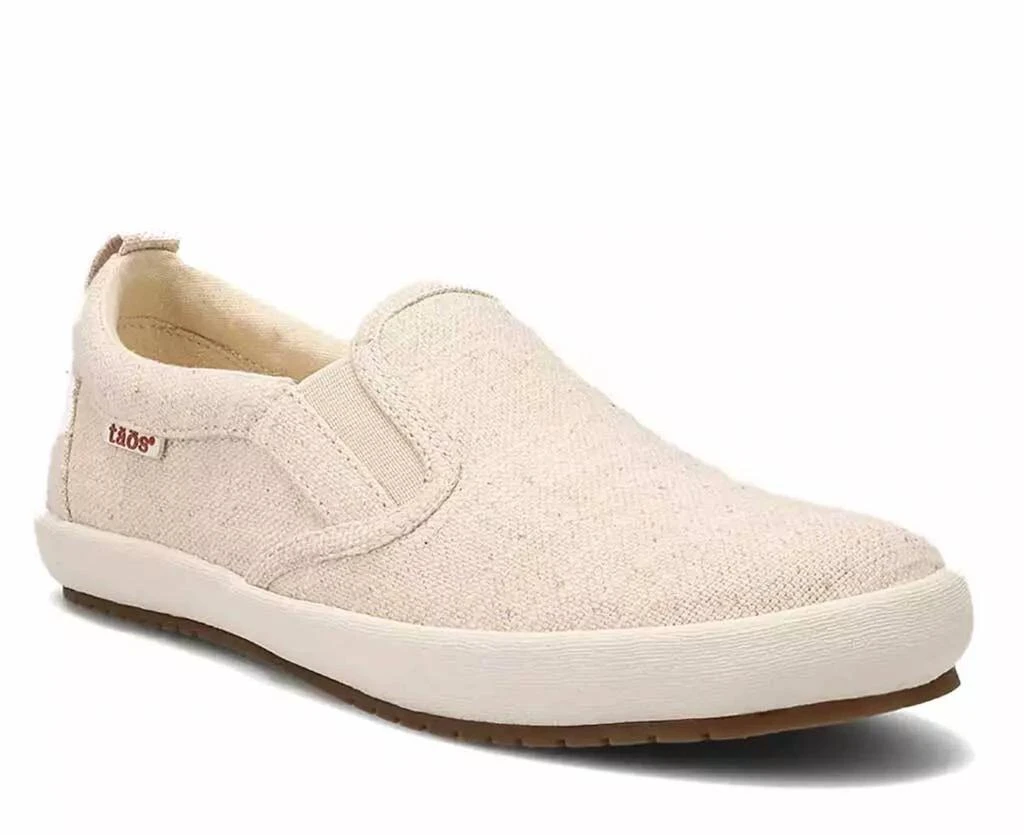 taos Women's Dandy Shoes In Natural Hemp 1