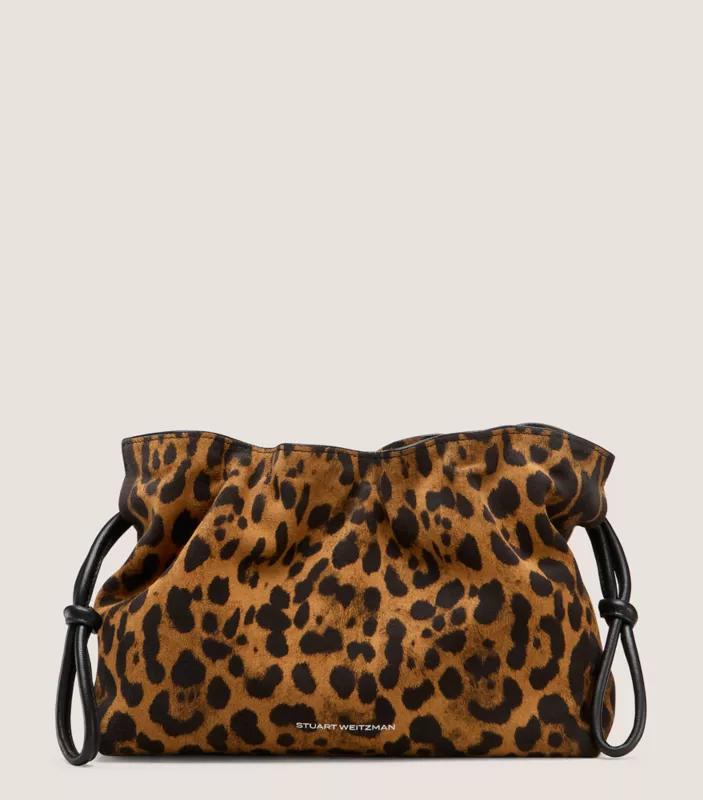 Stuart Weitzman MIA SUPERMOTO MINI BAG