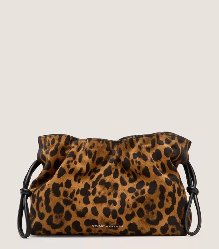 Stuart Weitzman MIA SUPERMOTO MINI BAG 1