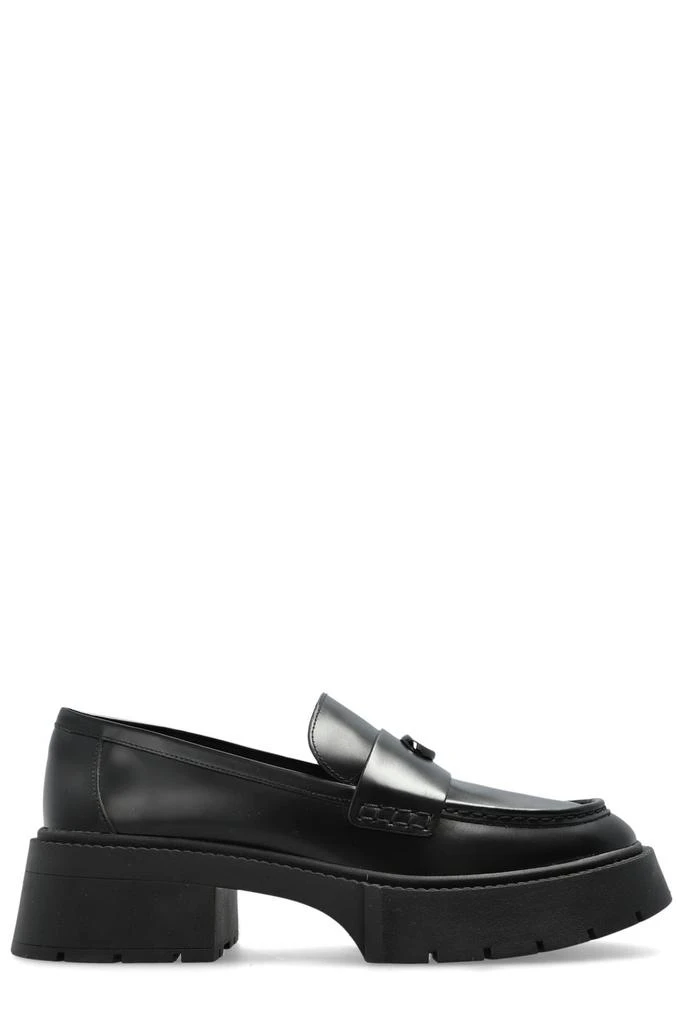 Coach Coach Leah Platform Slip-On Loafers 1
